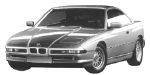 BMW E31 P0595 Fault Code