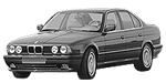 BMW E34 P0595 Fault Code